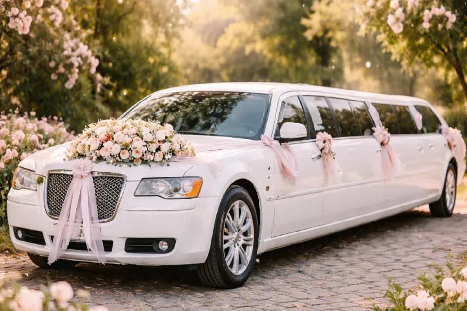 Limousine Luxe
