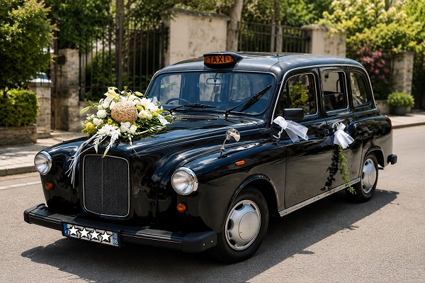 Taxi Anglais LLV