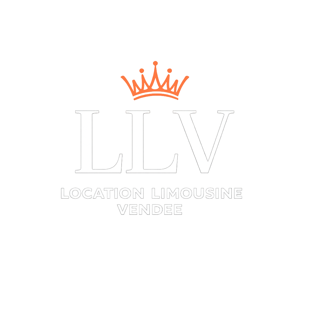 LLV Logo - Location Limousine Vendée